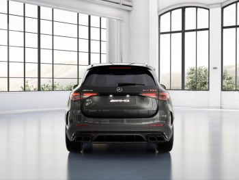 Mercedes-Benz GLC 63 AMG S E PERFORMANCE Night Panorama 360°