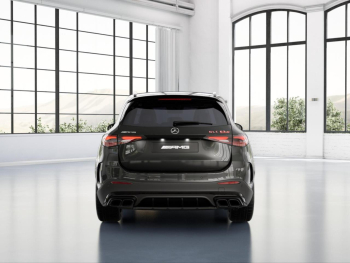 Mercedes-Benz GLC 63 AMG S E PERFORMANCE Night Panorama 360°