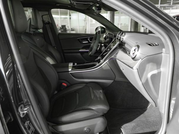 Mercedes-Benz GLC 63 AMG S E PERFORMANCE Night Panorama 360°