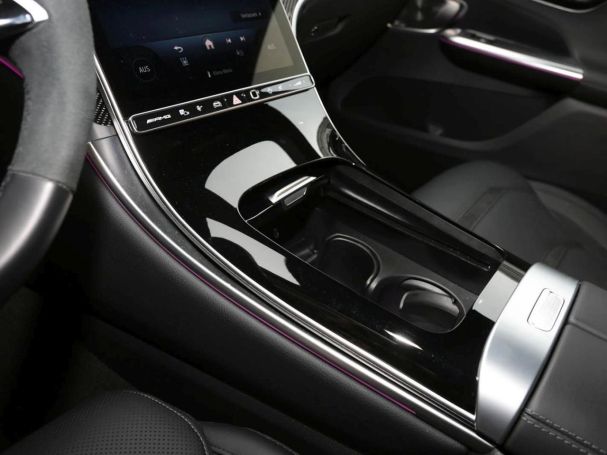 Mercedes-Benz GLC 63 AMG S E PERFORMANCE Night Panorama 360°