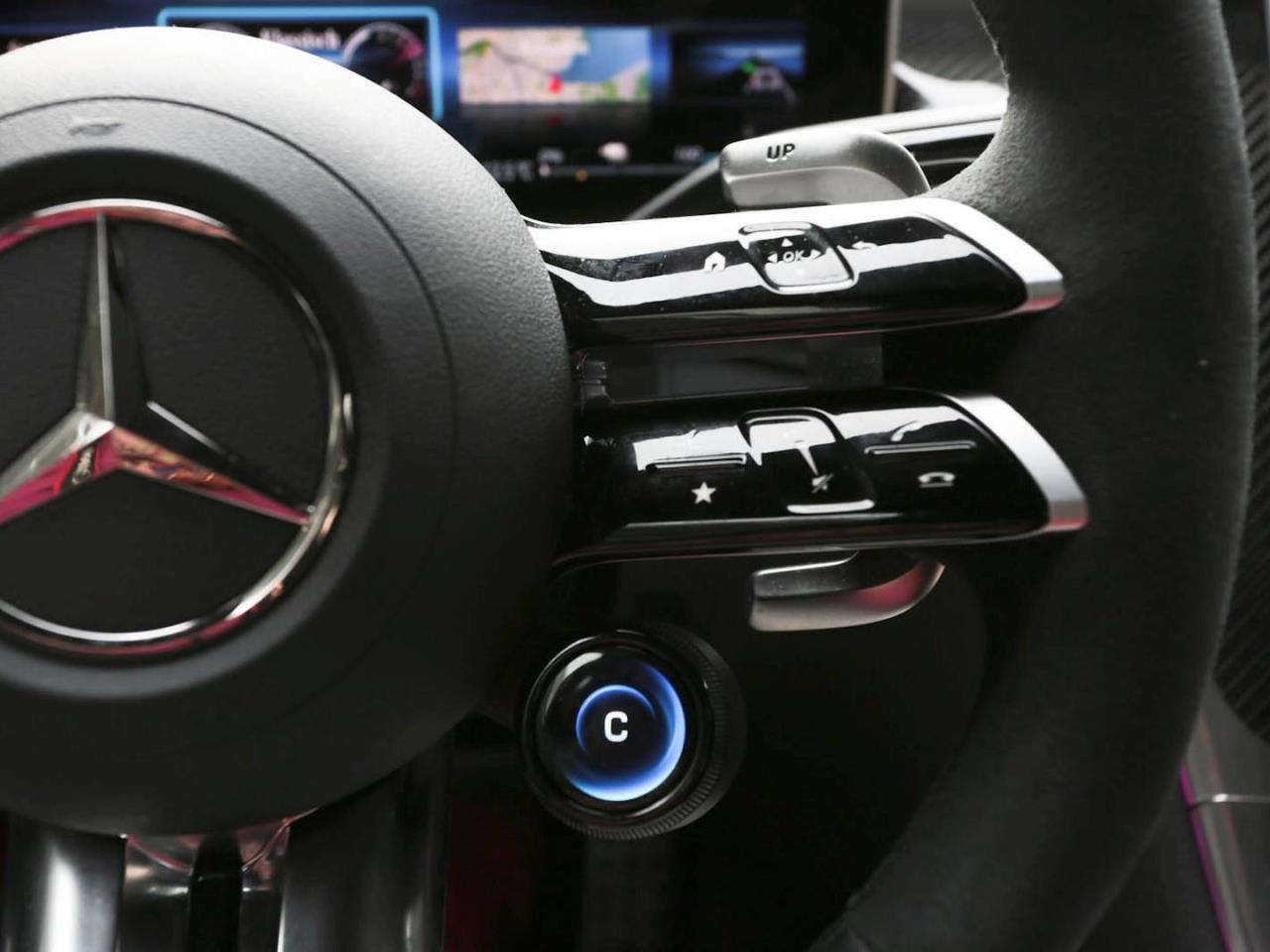 Mercedes-Benz GLC 63 AMG S E PERFORMANCE Night Panorama 360°