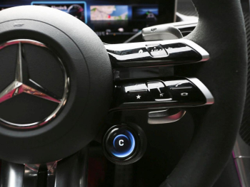 Mercedes-Benz GLC 63 AMG S E PERFORMANCE Night Panorama 360°