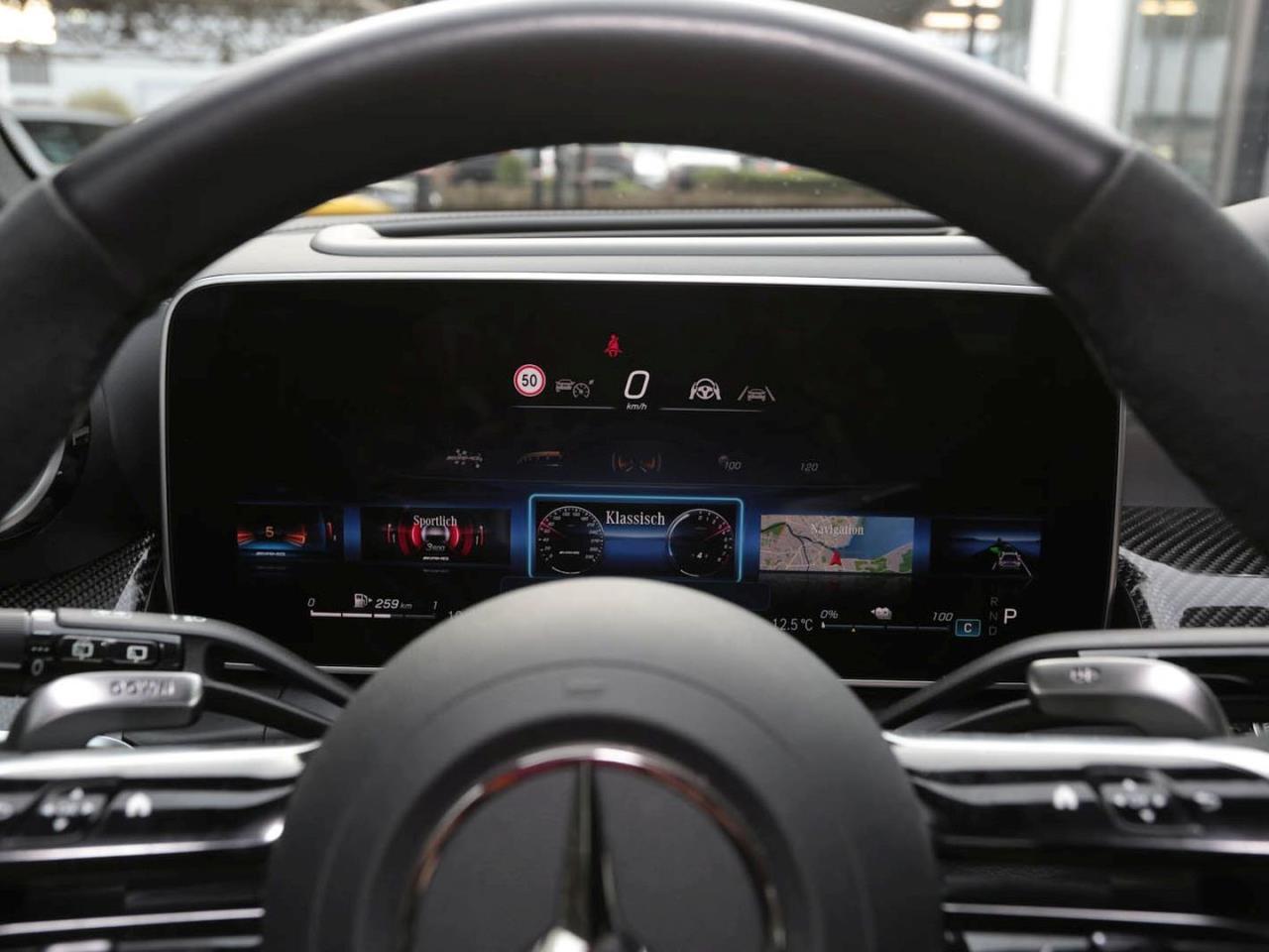 Mercedes-Benz GLC 63 AMG S E PERFORMANCE Night Panorama 360°