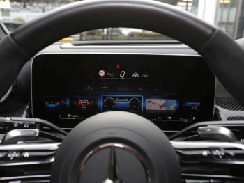 Mercedes-Benz GLC 63 AMG S E PERFORMANCE Night Panorama 360°