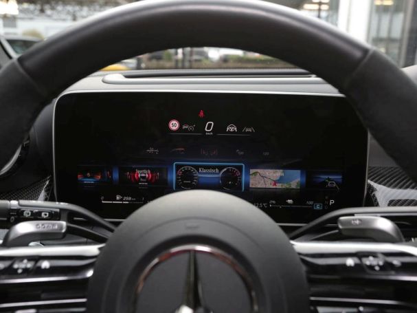 Mercedes-Benz GLC 63 AMG S E PERFORMANCE Night Panorama 360°