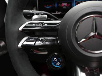 Mercedes-Benz GLC 63 AMG S E PERFORMANCE Night Panorama 360°