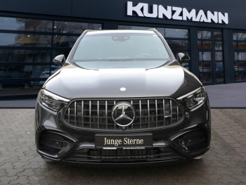 Mercedes-Benz GLC 63 AMG S E PERFORMANCE Night Panorama 360°
