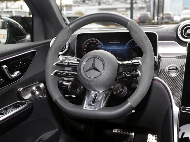 Mercedes-Benz GLC 63 AMG S E PERFORMANCE Night Panorama 360°