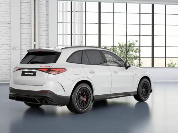 Mercedes-Benz GLC 63 AMG S E PERFORMANCE Night Panorama 360° Mercedes-Benz GLC 63 AMG S E PERFORMANCE Night Panorama 360°