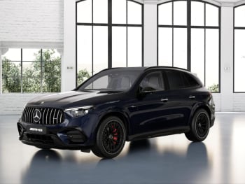 Mercedes-Benz GLC 63 AMG S E PERFORMANCE Night Panorama AHK