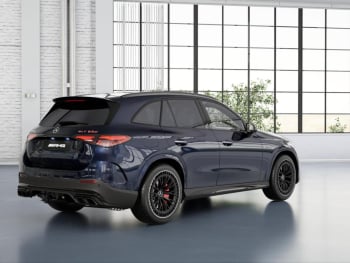 Mercedes-Benz GLC 63 AMG S E PERFORMANCE Night Panorama AHK