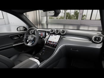 Mercedes-Benz GLC 63 AMG S E PERFORMANCE Night Panorama AHK