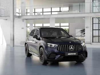 Mercedes-Benz GLC 63 AMG S E PERFORMANCE Night Panorama AHK