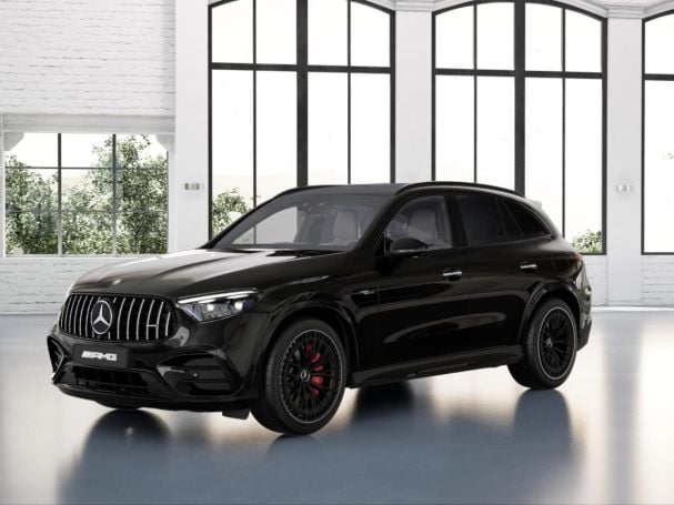 Mercedes-Benz GLC 63 AMG S E PERFORMANCE Night Distronic+ 360° Mercedes-Benz GLC 63 AMG S E PERFORMANCE Night Distronic+ 360°