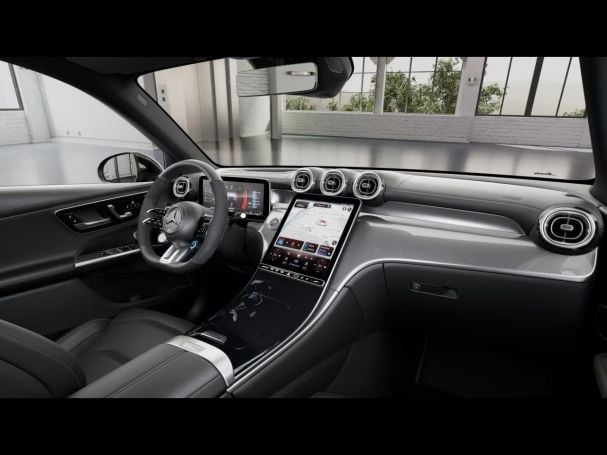 Mercedes-Benz GLC 63 AMG S E PERFORMANCE Night Distronic+ 360° Mercedes-Benz GLC 63 AMG S E PERFORMANCE Night Distronic+ 360°