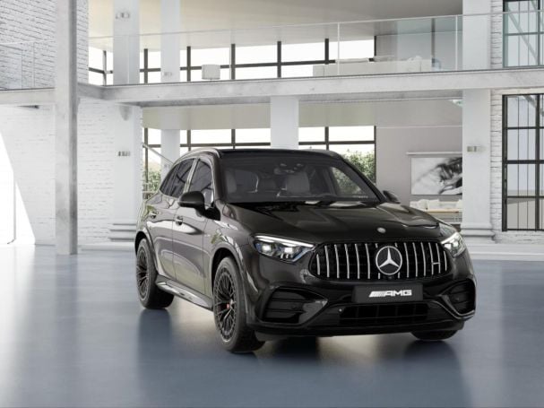 Mercedes-Benz GLC 63 AMG S E PERFORMANCE Night Distronic+ 360° Mercedes-Benz GLC 63 AMG S E PERFORMANCE Night Distronic+ 360°