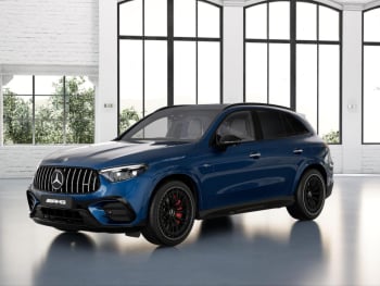 Mercedes-Benz GLC 63 AMG S E PERFORMANCE Night Panorama 360°