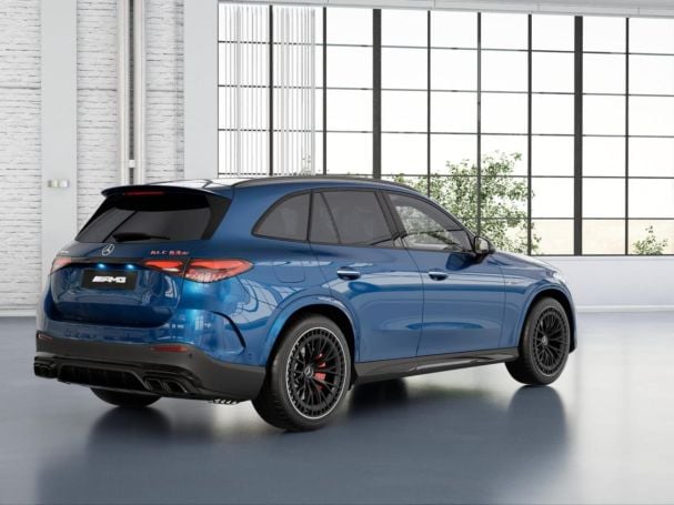 Mercedes-Benz GLC 63 AMG S E PERFORMANCE Night Panorama 360° Mercedes-Benz GLC 63 AMG S E PERFORMANCE Night Panorama 360°