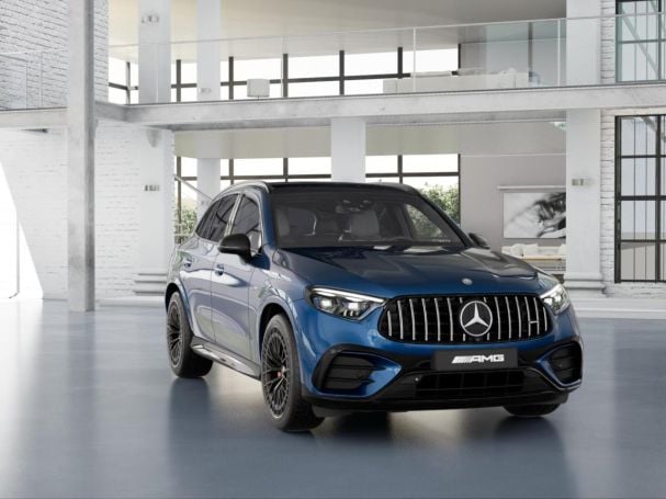 Mercedes-Benz GLC 63 AMG S E PERFORMANCE Night Panorama 360° Mercedes-Benz GLC 63 AMG S E PERFORMANCE Night Panorama 360°