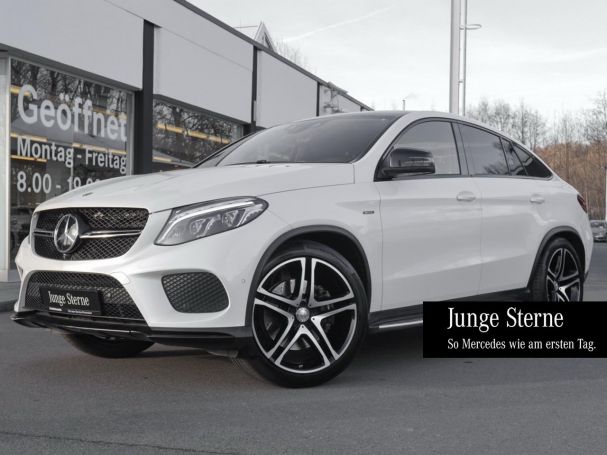 Das Neue Gle Coupe C167 Jetzt Entdecken