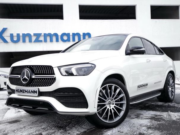Das Neue Gle Coupe C167 Jetzt Entdecken