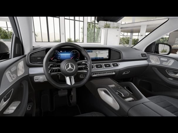 Mercedes-Benz GLE 300 d 4M Coupé AMG Night Panorama Memory 360° Mercedes-Benz GLE 300 d 4M Coupé AMG Night Panorama Memory 360°