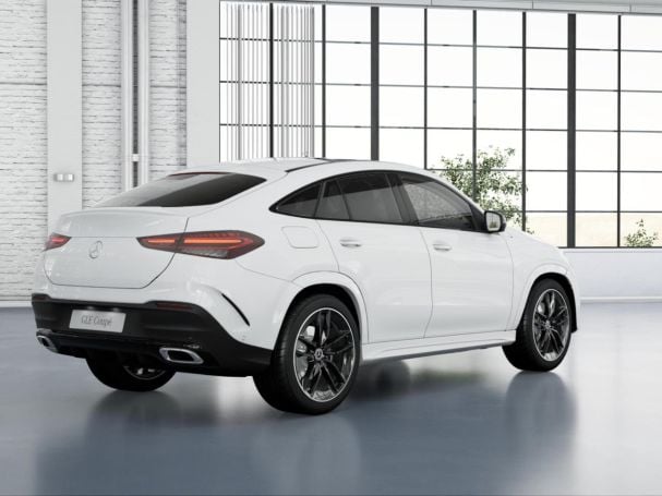 Mercedes-Benz GLE 300 d 4M Coupé AMG Night Panorama Memory 360° Mercedes-Benz GLE 300 d 4M Coupé AMG Night Panorama Memory 360°