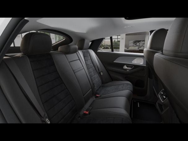 Mercedes-Benz GLE 300 d 4M Coupé AMG Night Panorama Memory 360° Mercedes-Benz GLE 300 d 4M Coupé AMG Night Panorama Memory 360°