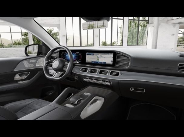Mercedes-Benz GLE 300 d 4M Coupé AMG Night Panorama Memory 360° Mercedes-Benz GLE 300 d 4M Coupé AMG Night Panorama Memory 360°