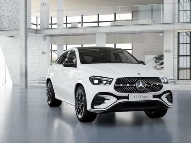 Mercedes-Benz GLE 300 d 4M Coupé AMG Night Panorama Memory 360° Mercedes-Benz GLE 300 d 4M Coupé AMG Night Panorama Memory 360°