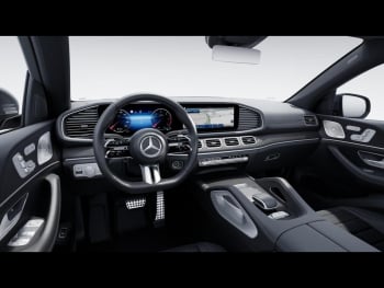 Mercedes-Benz GLE 300 d 4MATIC Coupé AMG Night MBUX Panorama