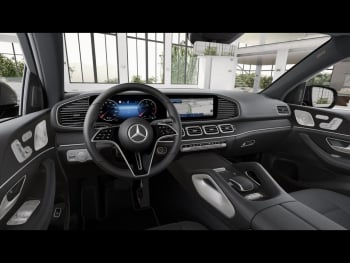 Mercedes-Benz GLE 300 d 4MATIC Coupé AMG Night Panorama AHK