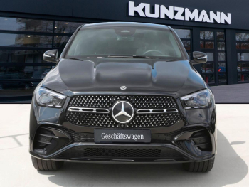 Mercedes-Benz GLE 300 d 4MATIC Coupé AMG Night Panorama AHK