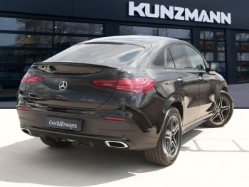 Mercedes-Benz GLE 300 d 4MATIC Coupé AMG Night Panorama AHK