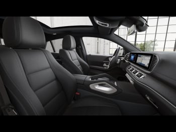 Mercedes-Benz GLE 300 d 4MATIC Coupé AMG Night Panorama AHK