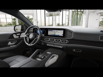 Mercedes-Benz GLE 300 d 4MATIC Coupé AMG Night Panorama AHK