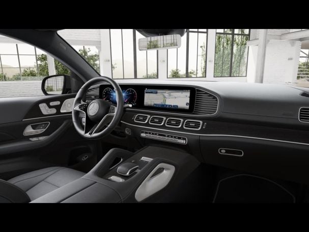 Mercedes-Benz GLE 300 d 4MATIC Coupé AMG Night Panorama AHK Mercedes-Benz GLE 300 d 4MATIC Coupé AMG Night Panorama AHK