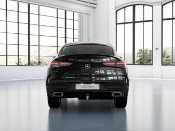 Mercedes-Benz GLE 300 d 4MATIC Coupé AMG Night Panorama AHK