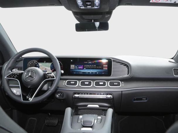 Mercedes-Benz GLE 300 d 4MATIC Coupé AMG Night Panorama AHK