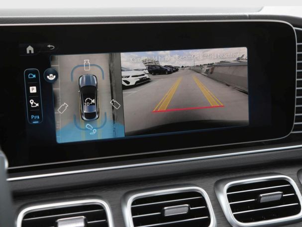 Mercedes-Benz GLE 300 d 4MATIC Coupé AMG Night Panorama AHK