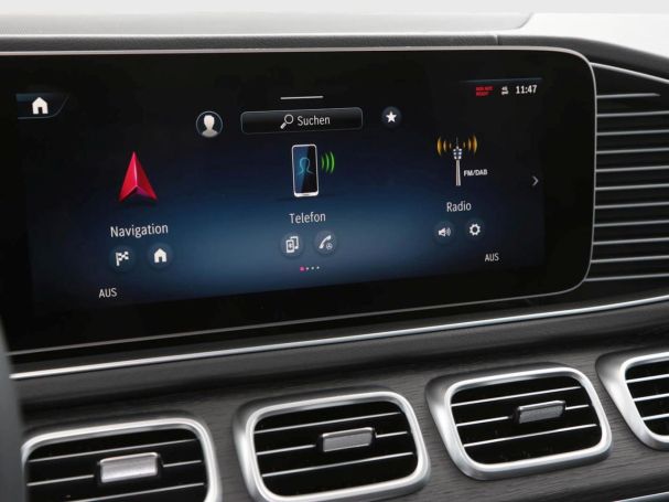 Mercedes-Benz GLE 300 d 4MATIC Coupé AMG Night Panorama AHK