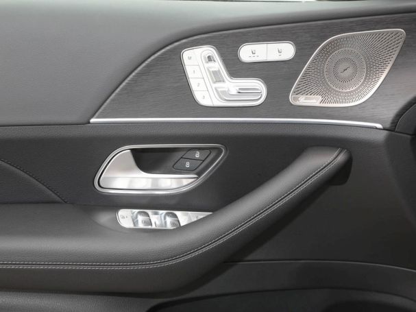 Mercedes-Benz GLE 300 d 4MATIC Coupé AMG Night Panorama AHK
