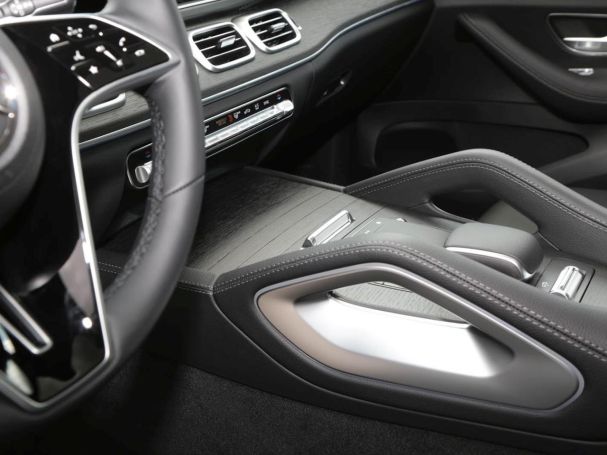 Mercedes-Benz GLE 300 d 4MATIC Coupé AMG Night Panorama AHK