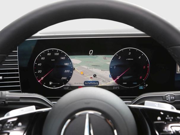 Mercedes-Benz GLE 300 d 4MATIC Coupé AMG Night Panorama AHK