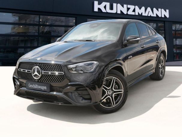 Mercedes-Benz GLE 300 d 4MATIC Coupé AMG Night Panorama AHK