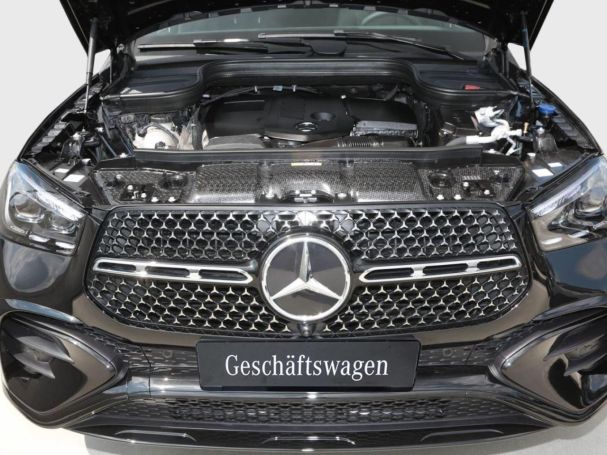 Mercedes-Benz GLE 300 d 4MATIC Coupé AMG Night Panorama AHK