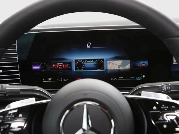 Mercedes-Benz GLE 300 d 4MATIC Coupé AMG Night Panorama AHK