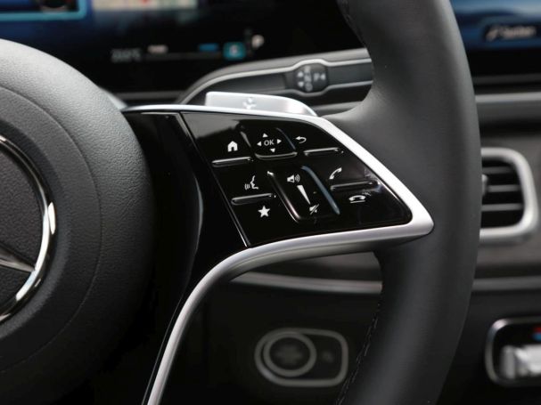 Mercedes-Benz GLE 300 d 4MATIC Coupé AMG Night Panorama AHK