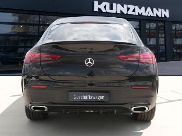 Mercedes-Benz GLE 300 d 4MATIC Coupé AMG Night Panorama AHK