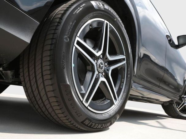 Mercedes-Benz GLE 300 d 4MATIC Coupé AMG Night Panorama AHK